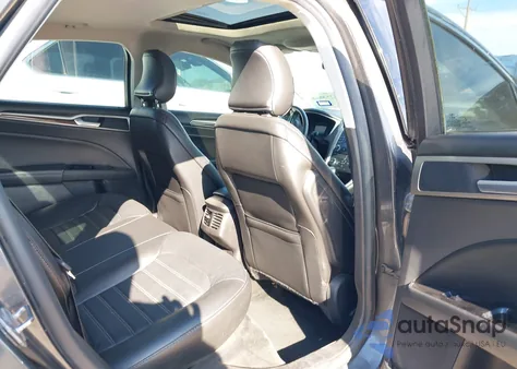 2016 Ford Fusion Se from USA, damaged, VIN 3FA6P0HD4GR198420